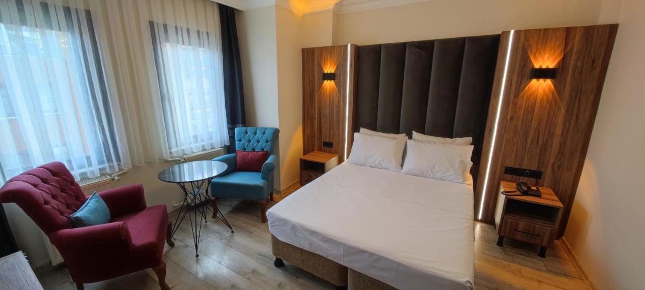 Star Hotel อิสตันบูล ภายนอก รูปภาพ