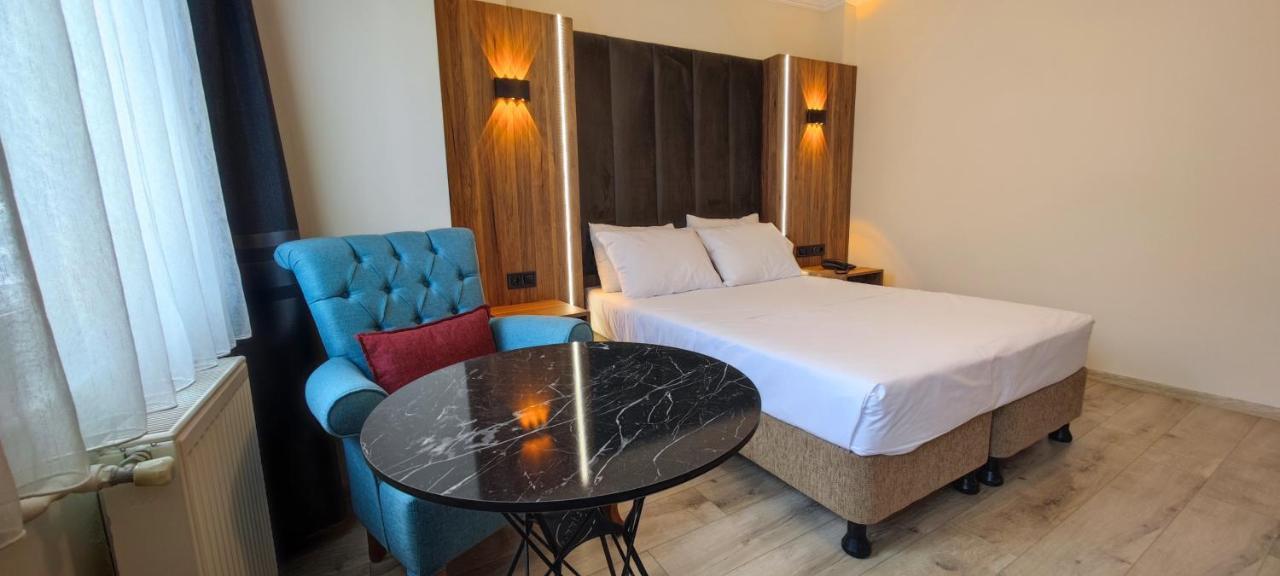 Star Hotel อิสตันบูล ภายนอก รูปภาพ