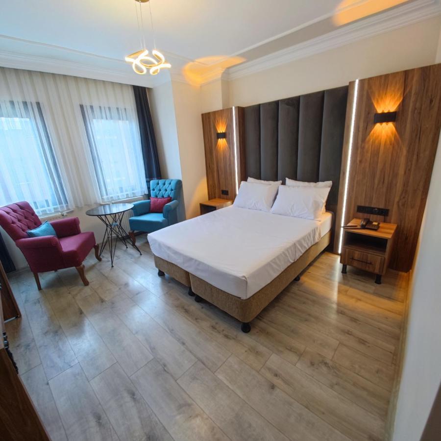 Star Hotel อิสตันบูล ภายนอก รูปภาพ