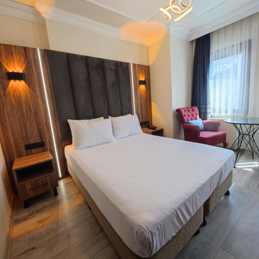 Star Hotel อิสตันบูล ภายนอก รูปภาพ