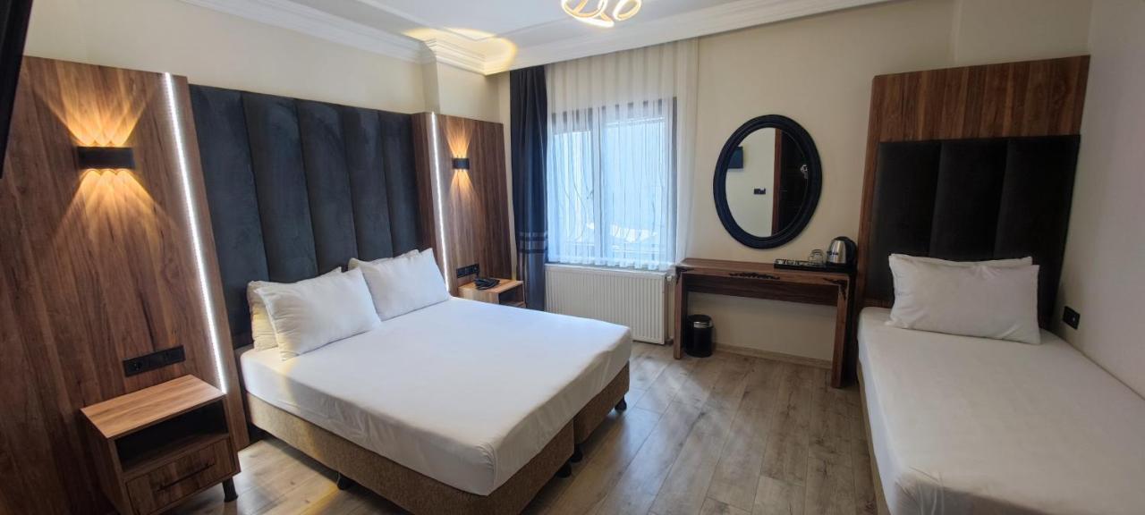 Star Hotel อิสตันบูล ภายนอก รูปภาพ
