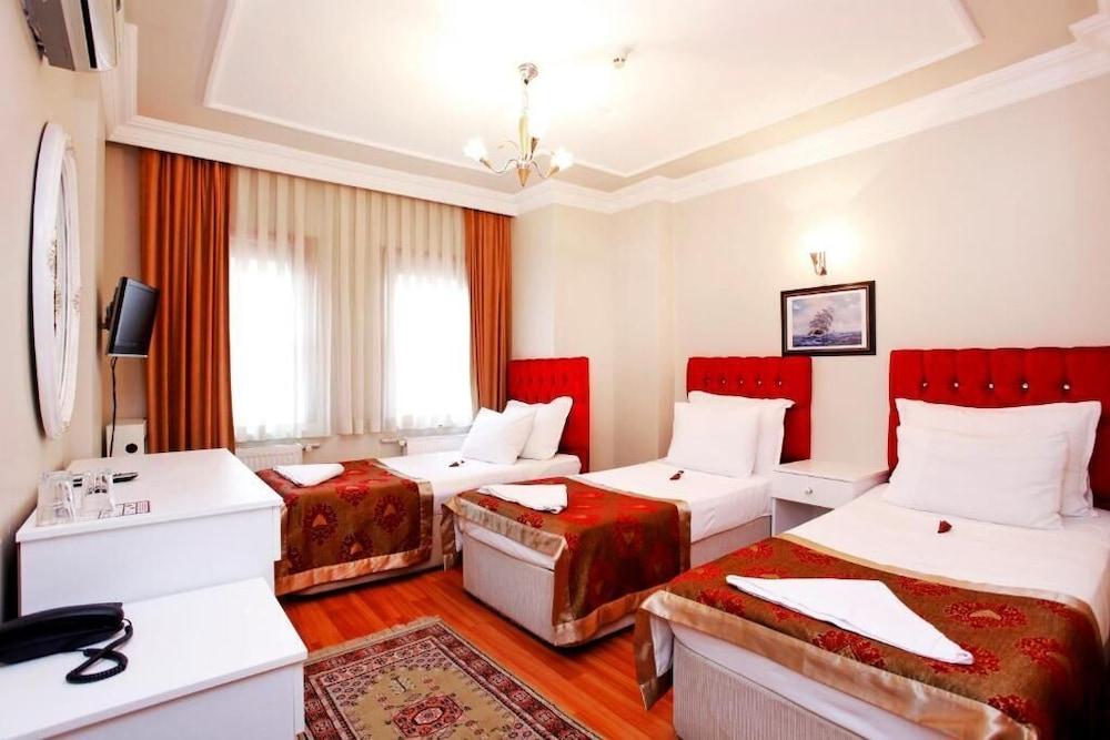 Star Hotel อิสตันบูล ภายนอก รูปภาพ