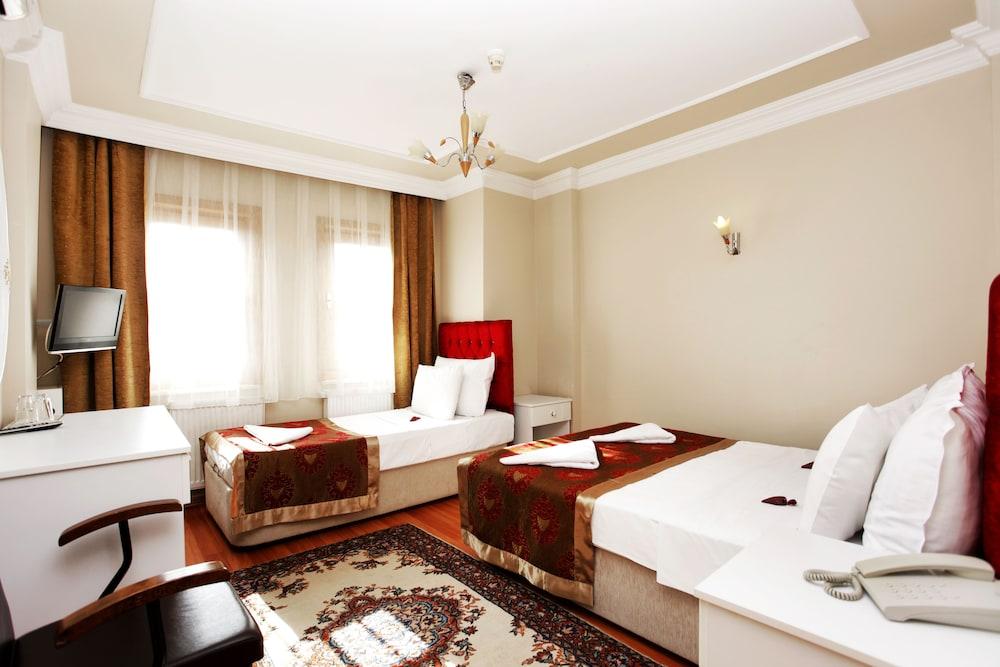 Star Hotel อิสตันบูล ภายนอก รูปภาพ